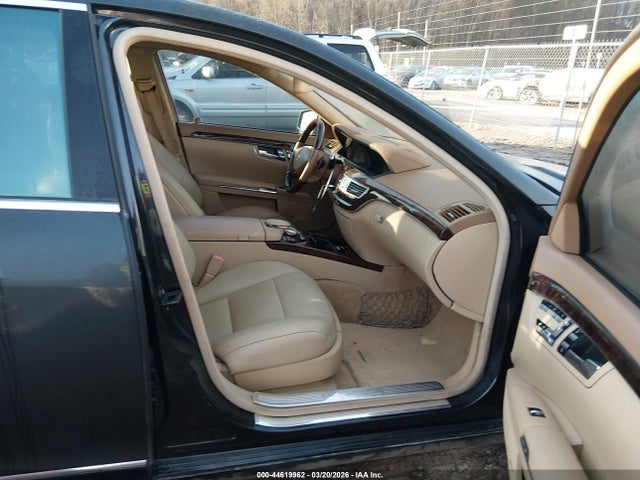 2013 MERCEDES-BENZ S 350 BLUETEC WDDNG8DB1DA522881 Photo 4