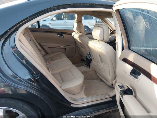 2013 MERCEDES-BENZ S 350 BLUETEC WDDNG8DB1DA522881 Photo 7
