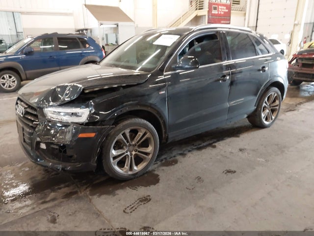 Продаж на аукціоні авто 2016 Audi Q3 2.0t Premium Plus, vin: WA1GFCFSXGR001566, номер лоту: 44619967