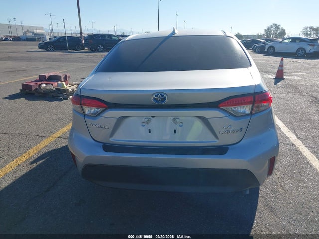 Toyota Corolla Hybrid Le 2024 JTDBCMFE9R3065256 Image 17