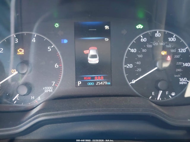 Toyota Corolla Hybrid Le 2024 JTDBCMFE9R3065256 Image 7
