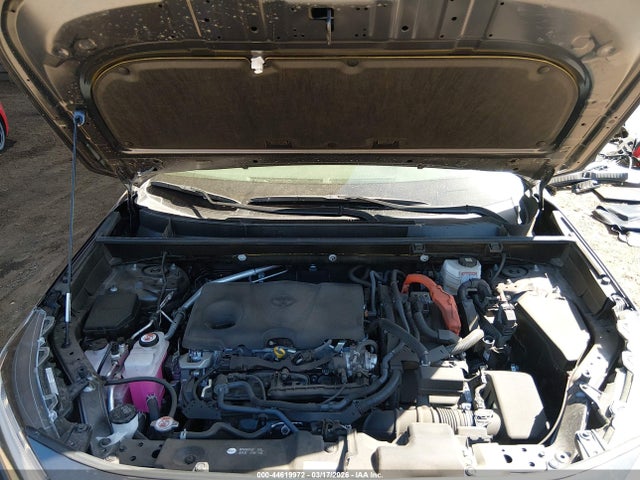 Toyota Rav4 Hybrid Se 2025 JTM16RFV3SJ080207 Image 10