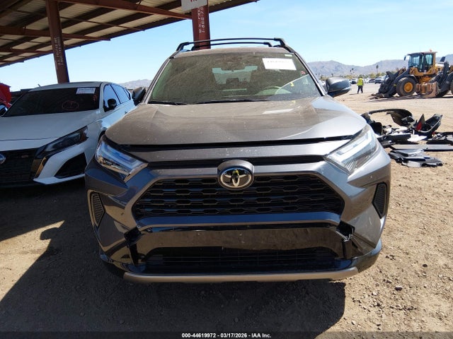 Toyota Rav4 Hybrid Se 2025 JTM16RFV3SJ080207 Image 13
