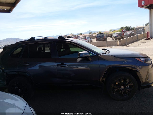 Toyota Rav4 Hybrid Se 2025 JTM16RFV3SJ080207 Image 14