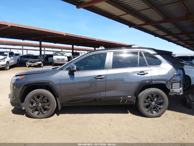 Toyota Rav4 Hybrid Se 2025 JTM16RFV3SJ080207 Image 15