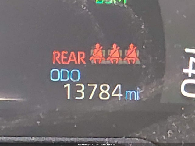 Toyota Rav4 Hybrid Se 2025 JTM16RFV3SJ080207 Image 16