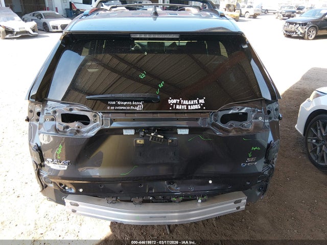 Toyota Rav4 Hybrid Se 2025 JTM16RFV3SJ080207 Image 17