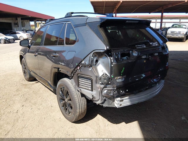 Toyota Rav4 Hybrid Se 2025 JTM16RFV3SJ080207 Image 18