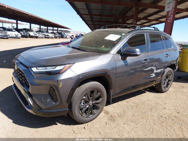 Toyota Rav4 Hybrid Se 2025 JTM16RFV3SJ080207 Image 19