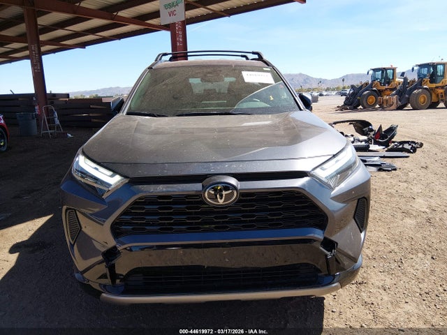 Toyota Rav4 Hybrid Se 2025 JTM16RFV3SJ080207 Image 20