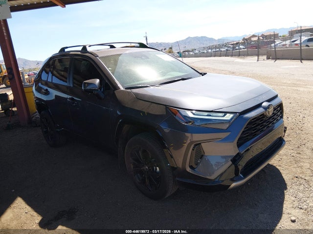 Toyota Rav4 Hybrid Se 2025 JTM16RFV3SJ080207 Image 21