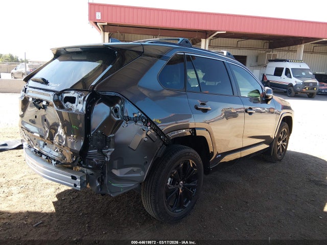 Toyota Rav4 Hybrid Se 2025 JTM16RFV3SJ080207 Image 22