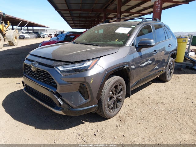 Toyota Rav4 Hybrid Se 2025 JTM16RFV3SJ080207 Image 2