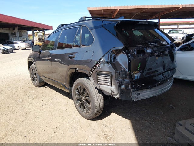 Toyota Rav4 Hybrid Se 2025 JTM16RFV3SJ080207 Image 3