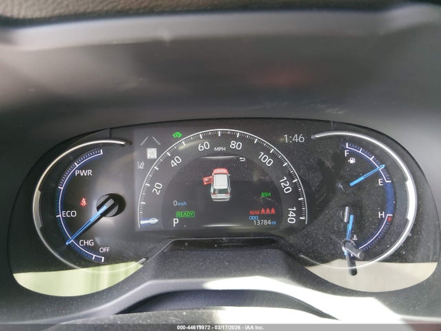 Toyota Rav4 Hybrid Se 2025 JTM16RFV3SJ080207 Image 7