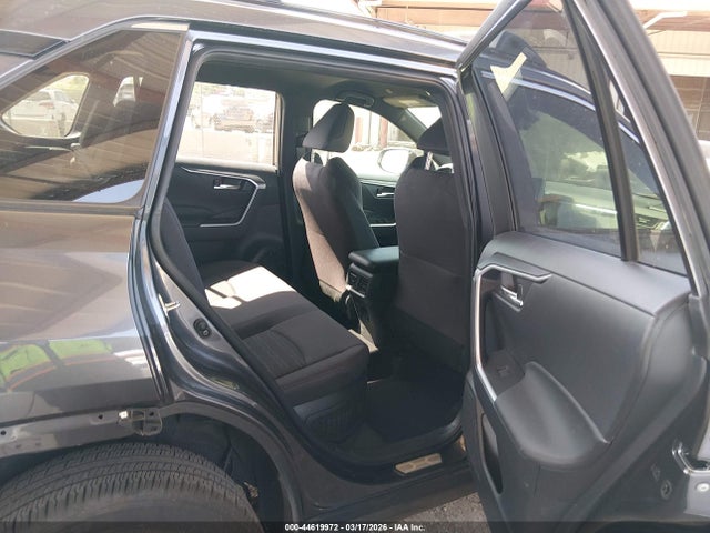 Toyota Rav4 Hybrid Se 2025 JTM16RFV3SJ080207 Image 8