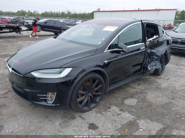 Aukcja sprzedaży 2020 Tesla Model X Long Range Dual Motor All-wheel Drive/long Range Plus Dual Motor All-wheel Drive, vin: 5YJXCDE2XLF232473, numer aukcji: 44619976