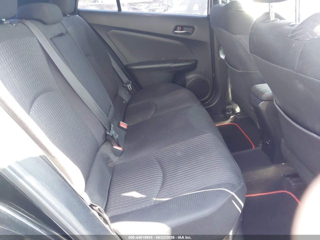 Toyota Prius Two 2018 JTDKBRFU0J3060216 Image 8