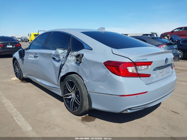 2022 HONDA ACCORD HYBRID 1HGCV3F90NA029152 Photo 5