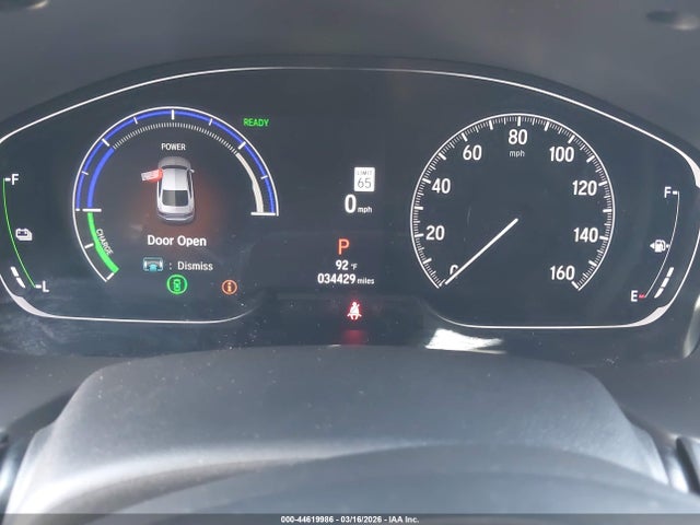 2022 HONDA ACCORD HYBRID 1HGCV3F90NA029152 Photo 6