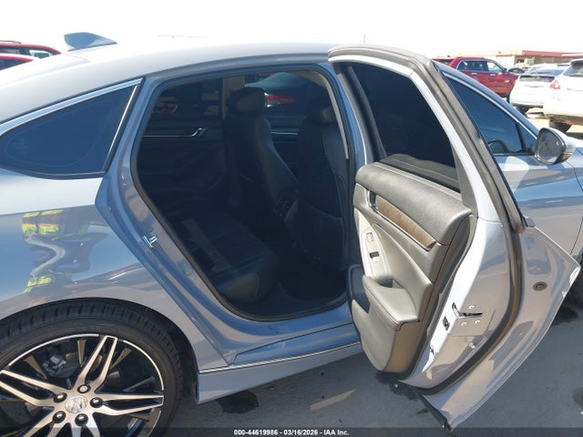 2022 HONDA ACCORD HYBRID 1HGCV3F90NA029152 Photo 7