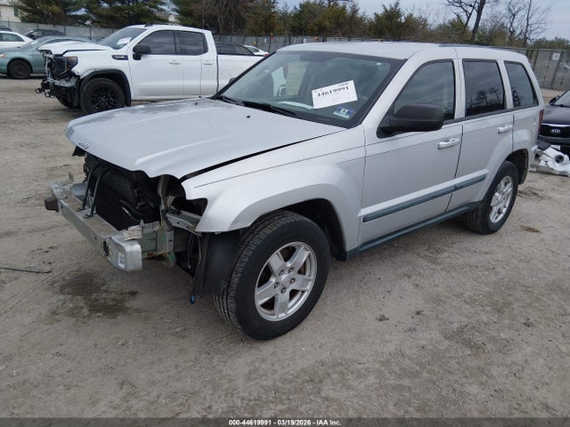 2007 JEEP GRAND CHEROKEE 1J8GR48KX7C678001 Photo 1
