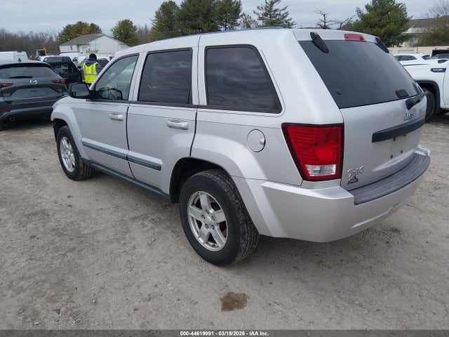 2007 JEEP GRAND CHEROKEE 1J8GR48KX7C678001 Photo 2