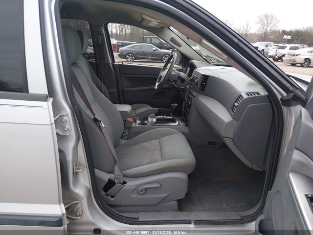 2007 JEEP GRAND CHEROKEE 1J8GR48KX7C678001 Photo 4