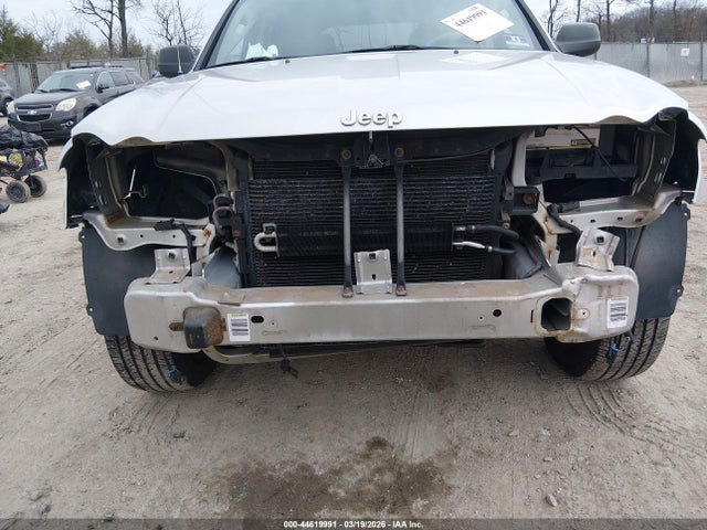 2007 JEEP GRAND CHEROKEE 1J8GR48KX7C678001 Photo 5