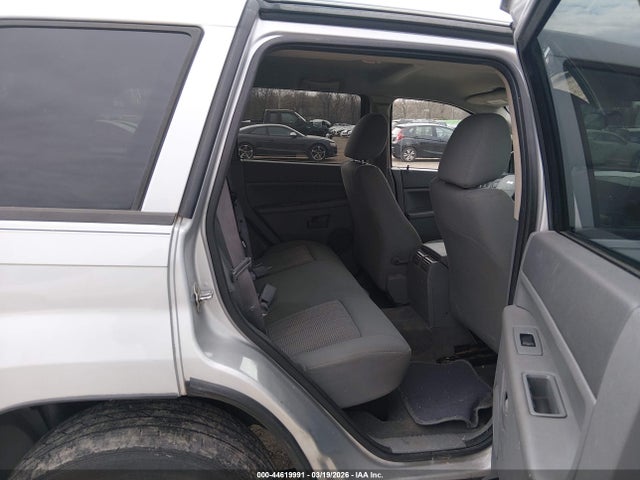 2007 JEEP GRAND CHEROKEE 1J8GR48KX7C678001 Photo 7