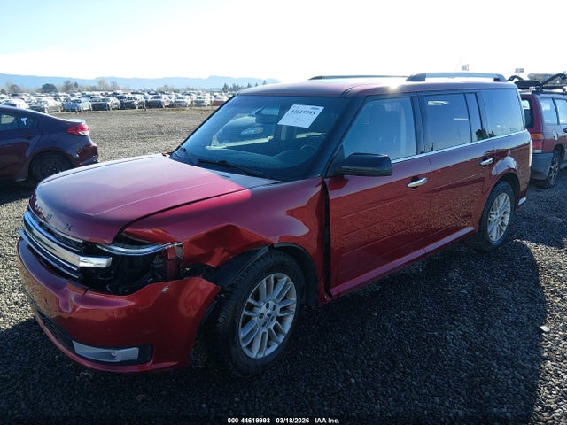 Ford FLEX SEL 2016 2FMHK6C88GBA12614 Image 2