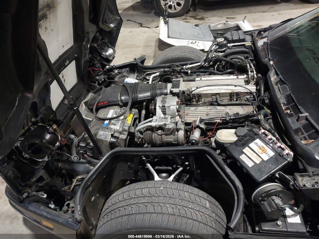 1992 CHEVROLET CORVETTE 1G1YY23P4N5114666 Photo 9