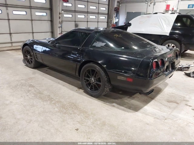 1992 CHEVROLET CORVETTE 1G1YY23P4N5114666 Photo 2