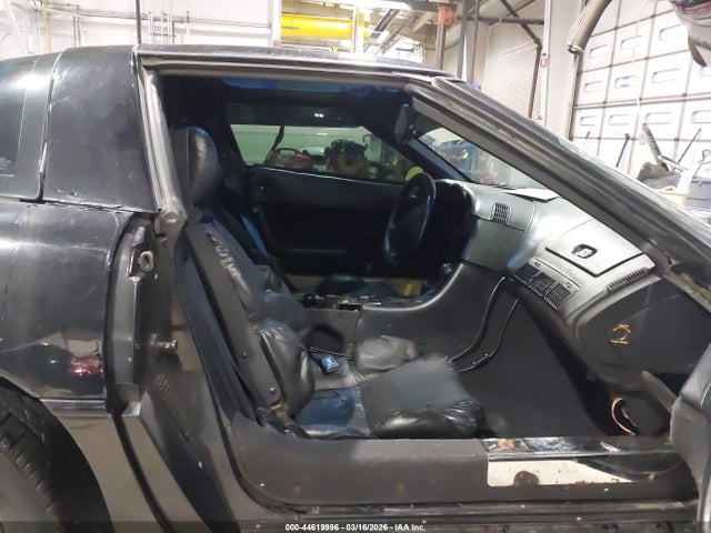 1992 CHEVROLET CORVETTE 1G1YY23P4N5114666 Photo 4