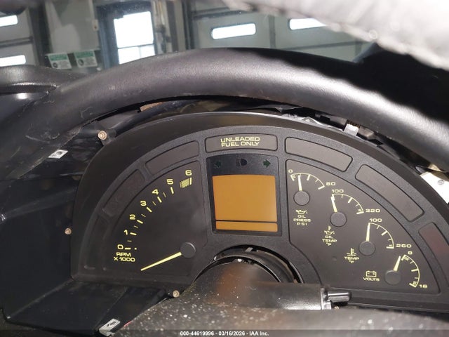 1992 CHEVROLET CORVETTE 1G1YY23P4N5114666 Photo 6