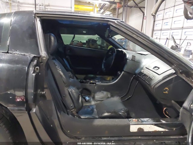 1992 CHEVROLET CORVETTE 1G1YY23P4N5114666 Photo 7