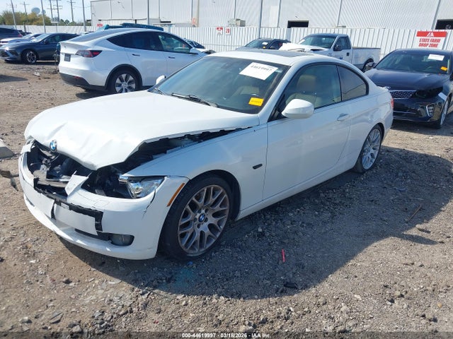 Aukcja sprzedaży 2010 Bmw 328i, vin: WBAWB3C58AP481747, numer aukcji: 44619997
