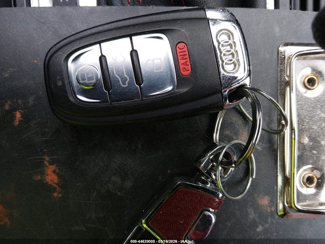 2010 AUDI S5 WAUVGAFH0AN020299 Photo 10