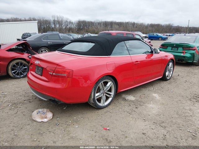 2010 AUDI S5 WAUVGAFH0AN020299 Photo 3