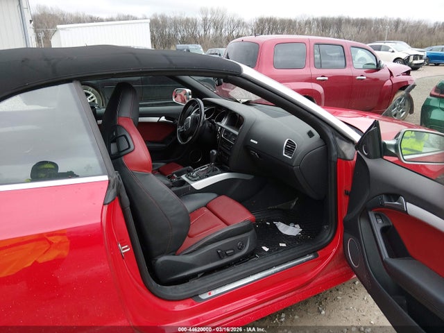 2010 AUDI S5 WAUVGAFH0AN020299 Photo 4