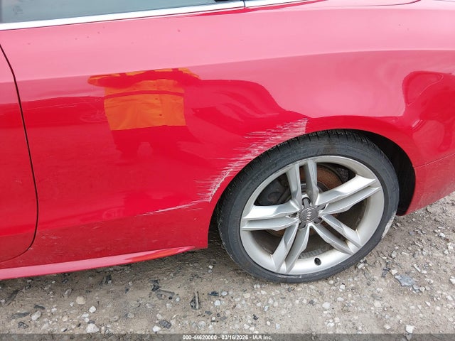 2010 AUDI S5 WAUVGAFH0AN020299 Photo 5