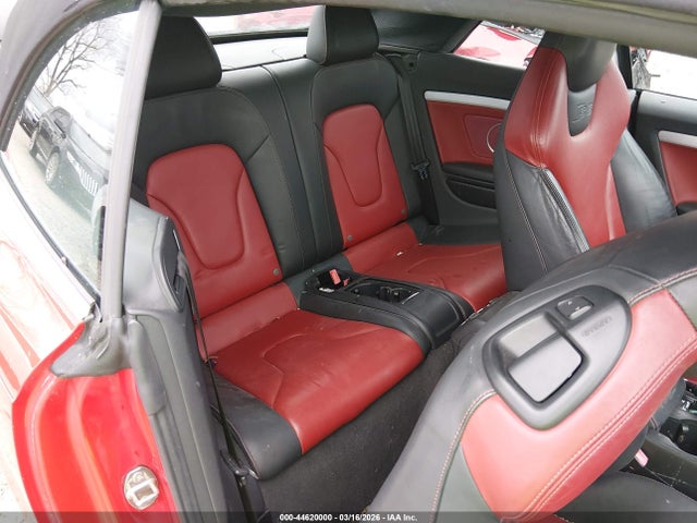 2010 AUDI S5 WAUVGAFH0AN020299 Photo 7
