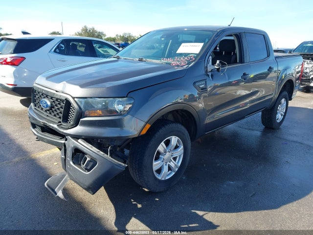 Ford RANGER XL 2020 1FTER4EH7LLA05944 Image 2