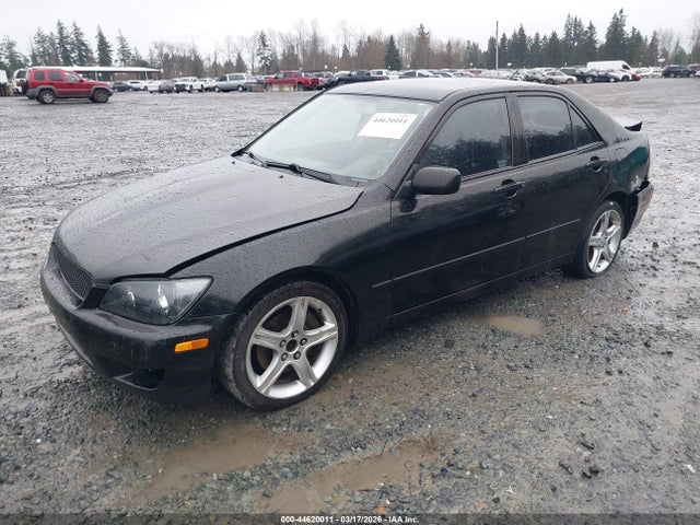 Aukcja sprzedaży 2001 Lexus Is 300, vin: JTHBD182410031812, numer aukcji: 44620011