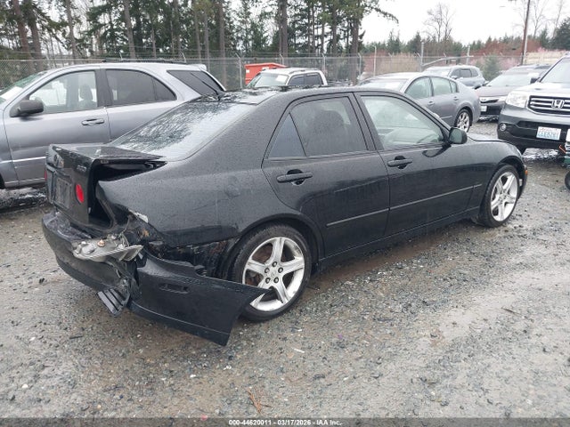 Aukcja sprzedaży 2001 Lexus Is 300, vin: JTHBD182410031812, numer aukcji: 44620011