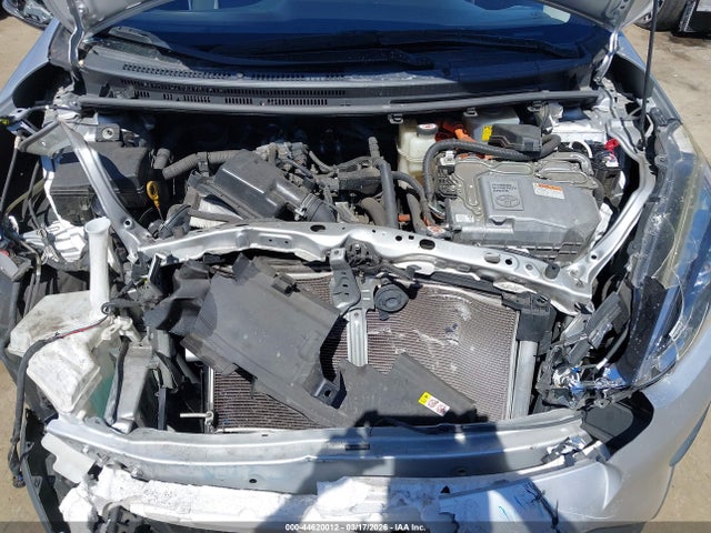 44620012 :رقم المزاد ، JTDKDTB35J1613491 vin ، 2018 Toyota Prius C Two مزاد بيع