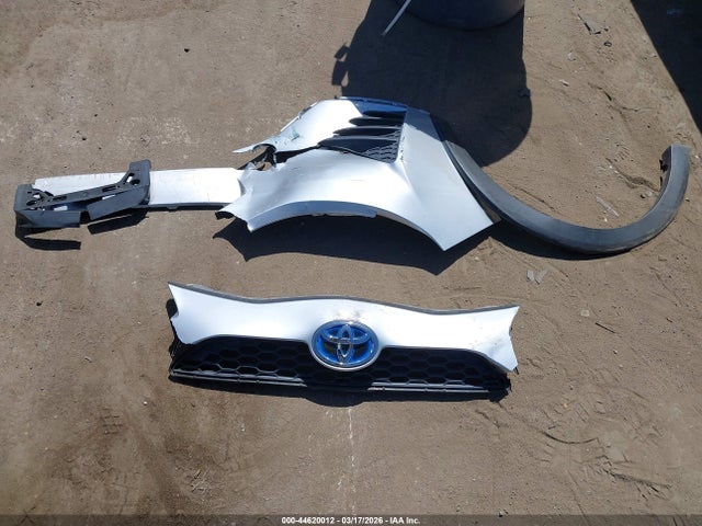 44620012 :رقم المزاد ، JTDKDTB35J1613491 vin ، 2018 Toyota Prius C Two مزاد بيع
