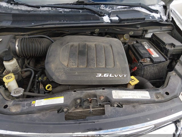 44620015 :رقم المزاد ، 2C4RC1BG3CR339697 vin ، 2012 Chrysler Town & Country Touring مزاد بيع