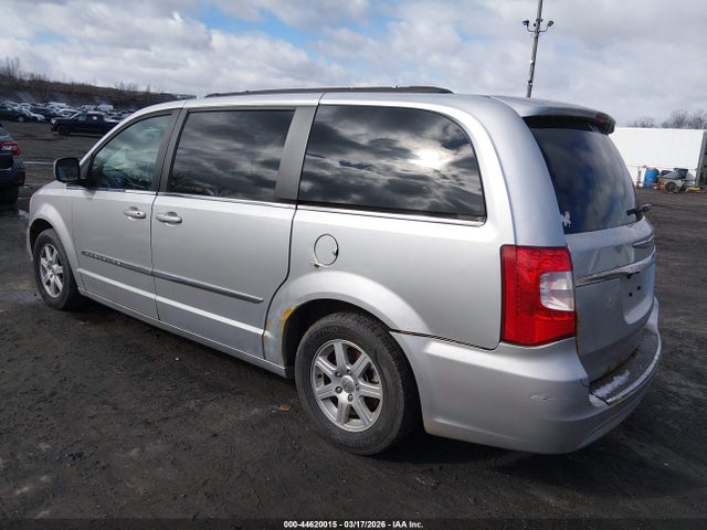 44620015 :رقم المزاد ، 2C4RC1BG3CR339697 vin ، 2012 Chrysler Town & Country Touring مزاد بيع