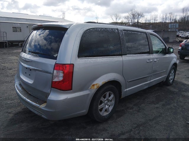 44620015 :رقم المزاد ، 2C4RC1BG3CR339697 vin ، 2012 Chrysler Town & Country Touring مزاد بيع